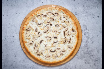 Пицца  Жульен    (30 см)