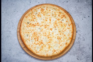 Пицца 4 сыра (30 см)