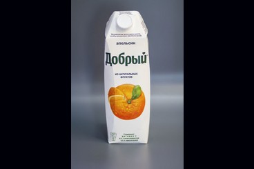 Сок Добрый Апельсин