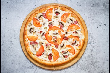 Пицца Охотничья (30 см)